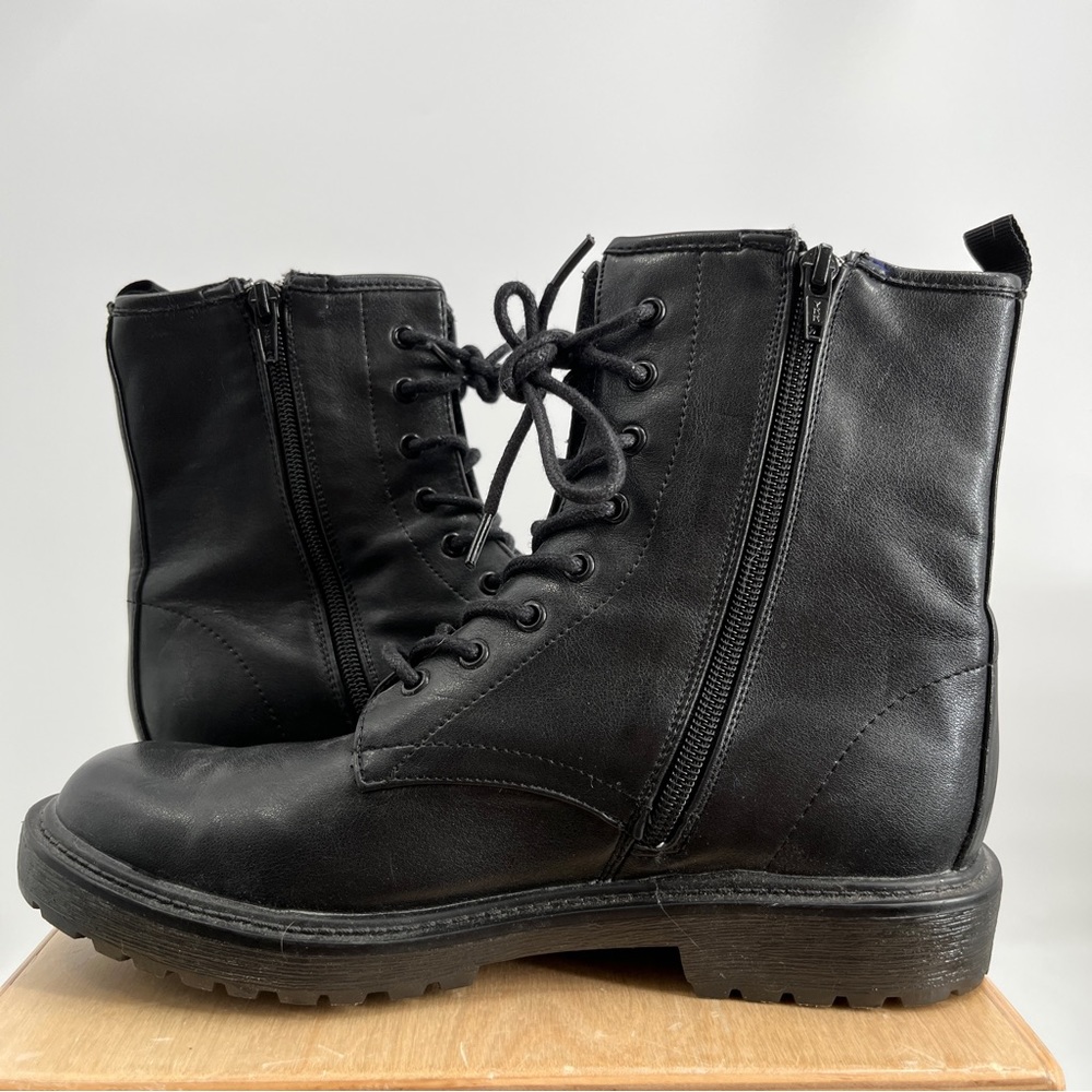 mudd combat boots